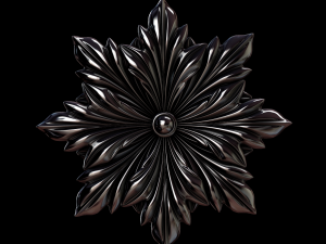 Relief Modelo 3D