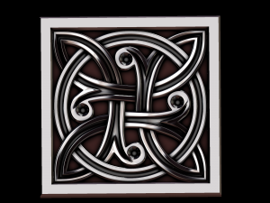 Relief Modelo 3D