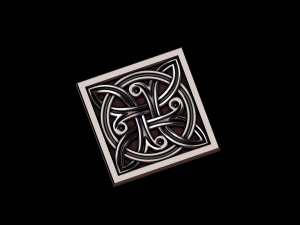 Relief Modelo 3D
