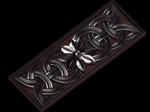 Relief 3D 模型