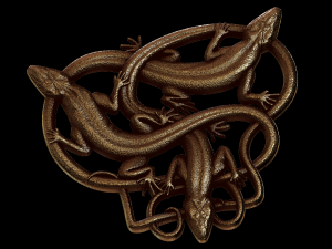 Relief 3D 모델