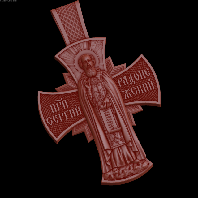 Relief Modelo 3D .c4d .max .obj .3ds .fbx .stl .blend 