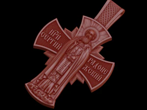 Relief 3D Model