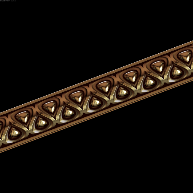Relief 3D Модель .c4d .max .obj .3ds .fbx .stl .blend 