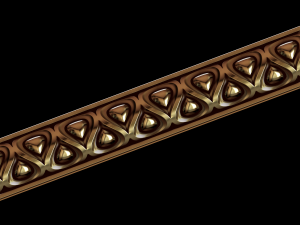 Relief Model 3D