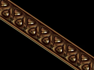 Relief 3D Model