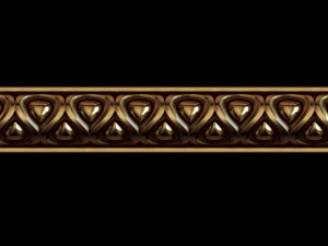 Relief 3D Model
