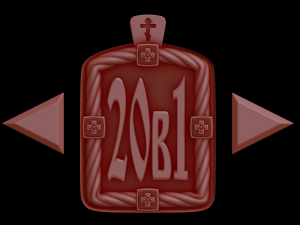 Relief 3D Model