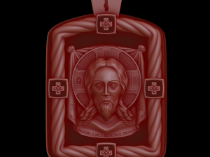 Relief 3D Model