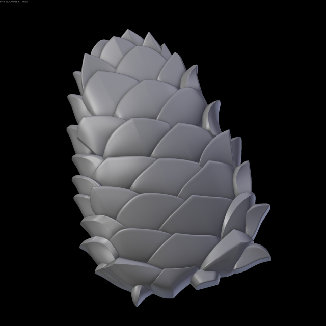 Relief 3D Model .c4d .max .obj .3ds .fbx .stl .blend 