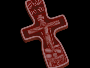 Relief 3D Model