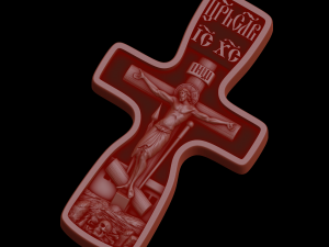 Relief Model 3D