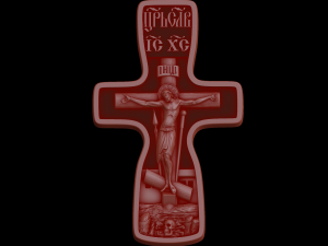 Relief Model 3D