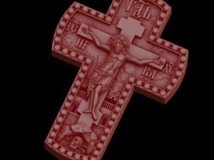 Relief Model 3D