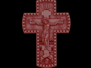 Relief Model 3D