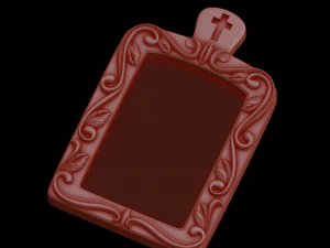 Relief 3D Model