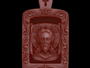 Relief 3D Model
