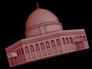 Relief Modelo 3D