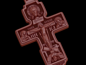 Relief 3D Model