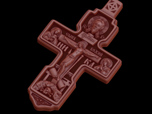 Relief 3D Model