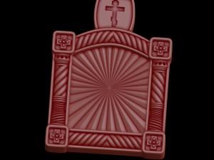 Relief 3D 模型