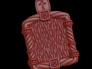 Relief Modelo 3D