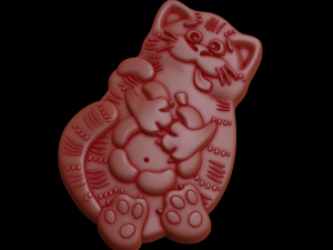 Relief 3D Модель