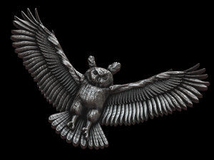 Relief 3D Model