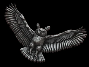 Relief 3D Model