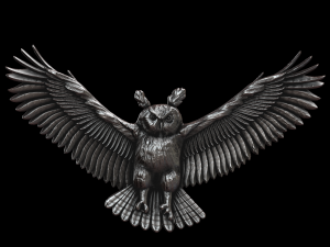 Relief 3D Model