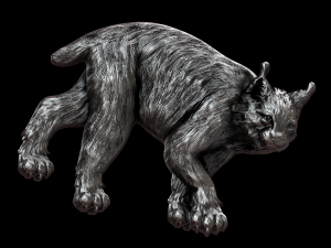 Relief Modelo 3D