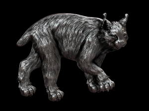 Relief Modelo 3D