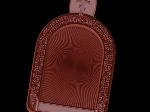 Relief 3D Model