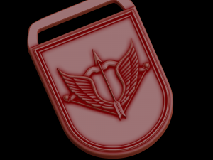 Relief 3Dモデル