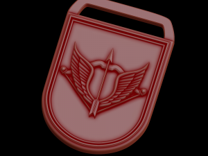 Relief 3Dモデル