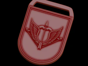 Relief 3D Model