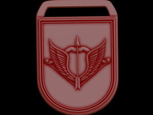 Relief 3Dモデル