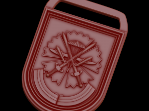 Relief 3Dモデル