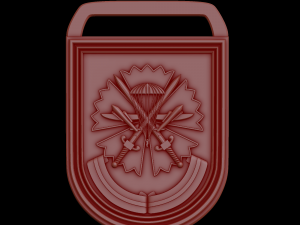 Relief 3Dモデル