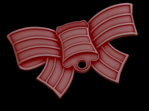 Relief 3Dモデル