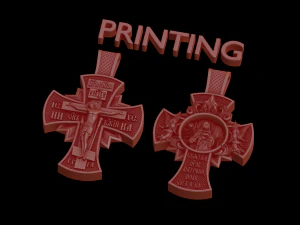 Relief 3D Model