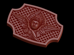 Relief 3D 모델