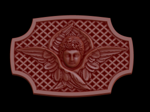 Relief 3D 모델