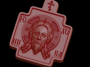 Relief Modello 3D