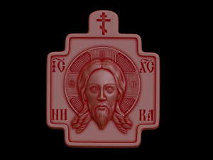 Relief Modello 3D