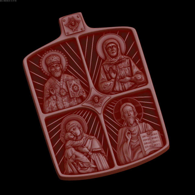 Rahatlama 3D Model .c4d .max .obj .3ds .fbx .stl .blend 