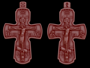 Relief 3D Модель