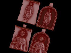 Relief 3D Модель