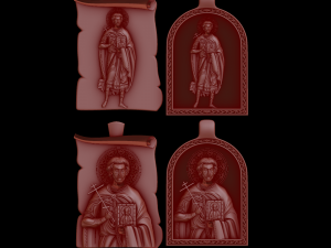 Relief 3D Модель