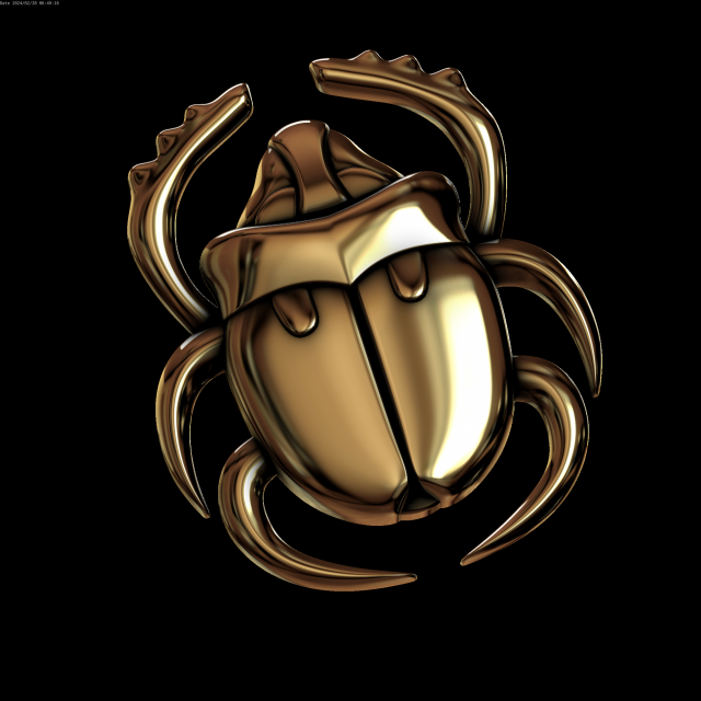 Relief Model 3D .c4d .max .obj .3ds .fbx .stl .blend 